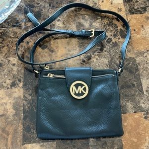 Michael Kors soft leather bag